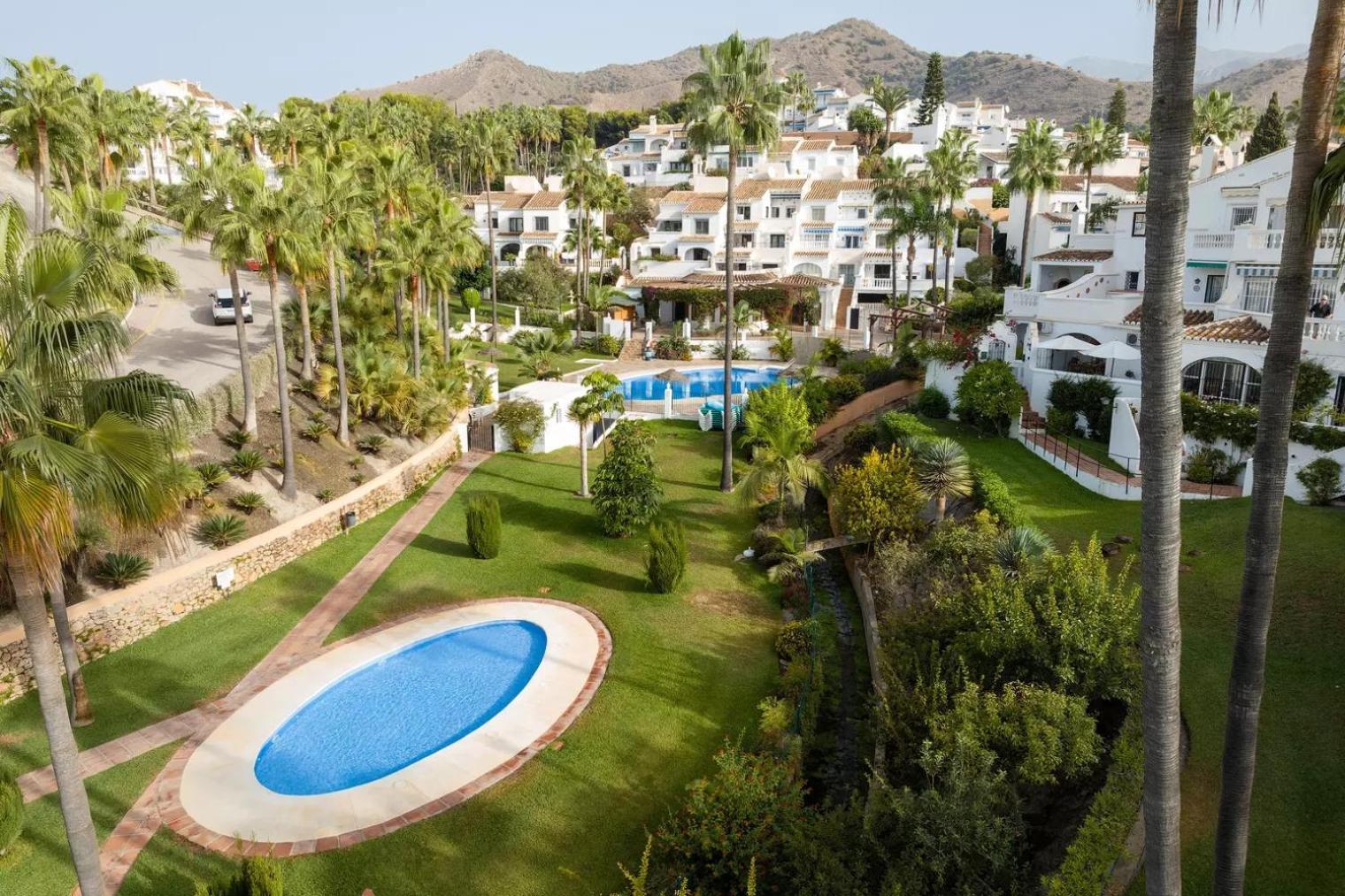 Tetuan 40 Oasis
