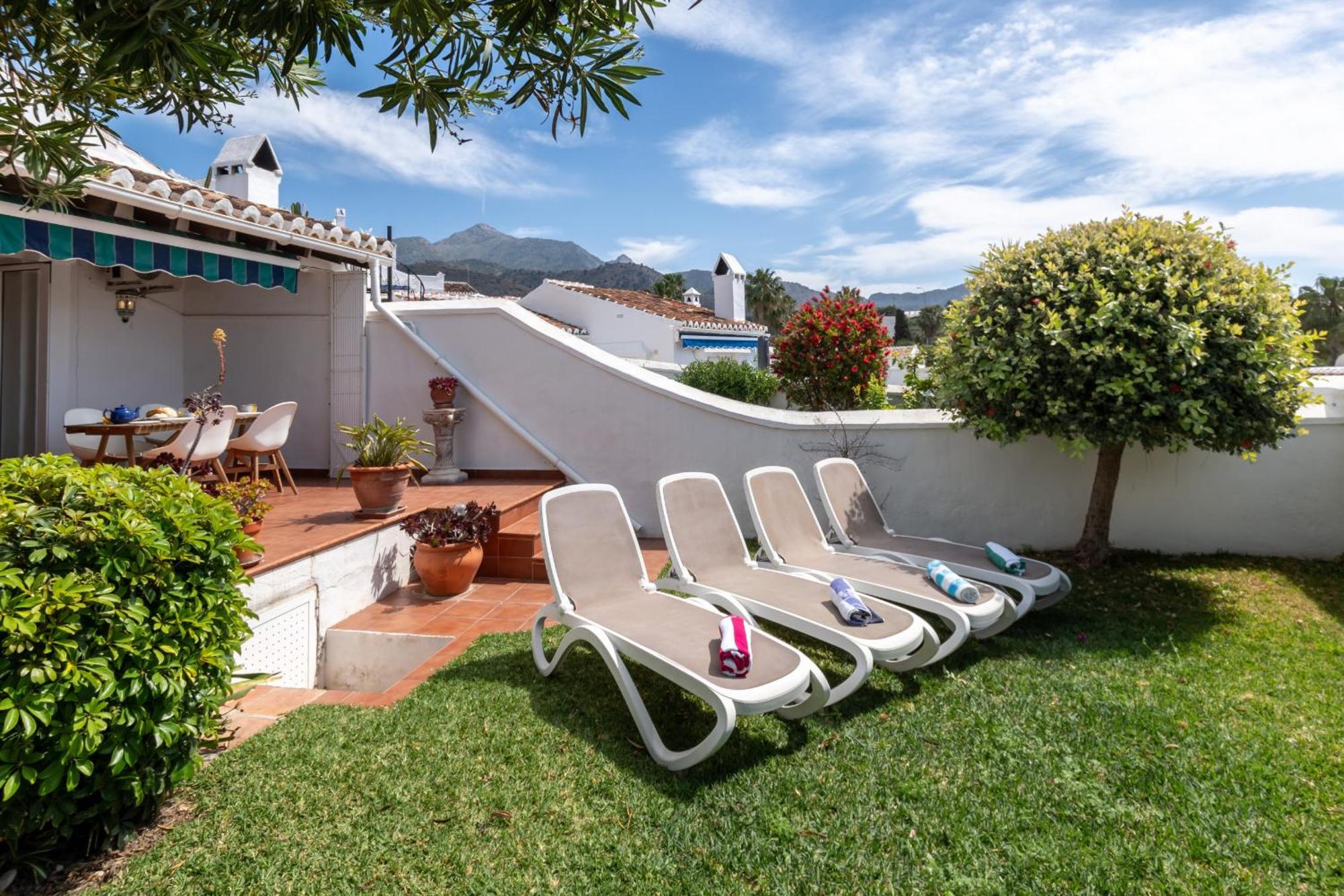 Tetuan 40 Oasis