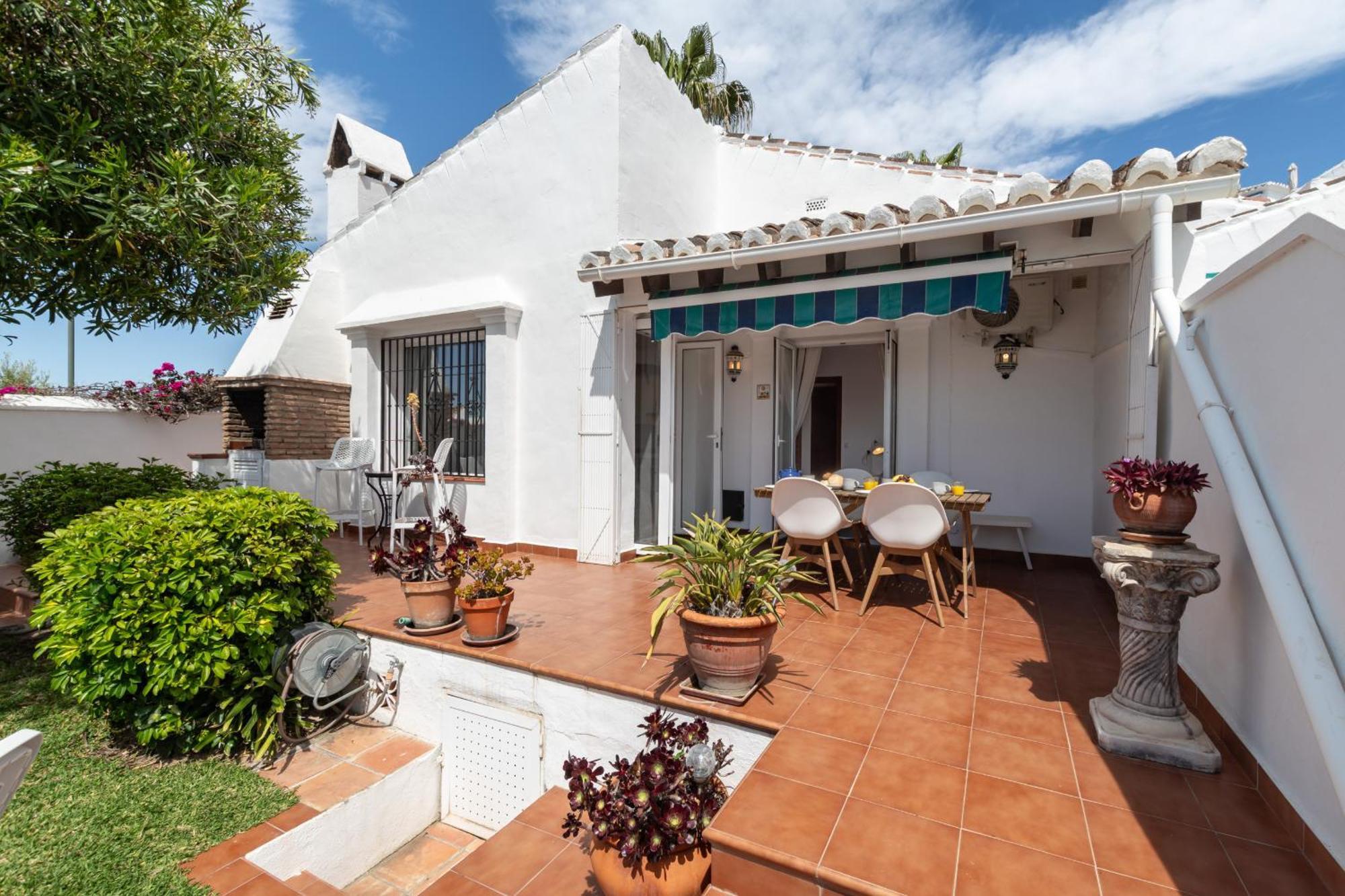 Tetuan 40 Oasis * Nerja