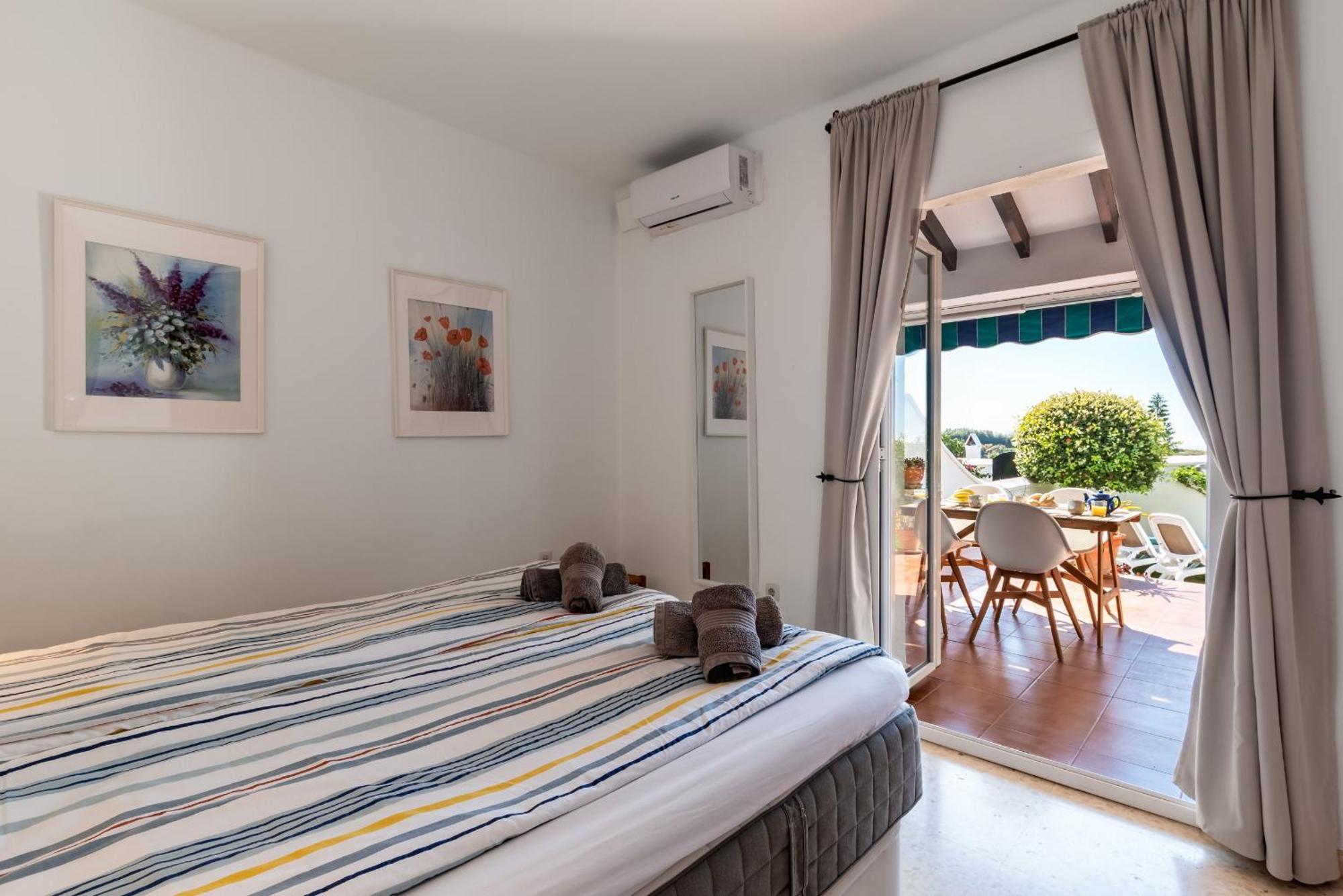 Hébergement de vacances Tetuan 40 Oasis Nerja