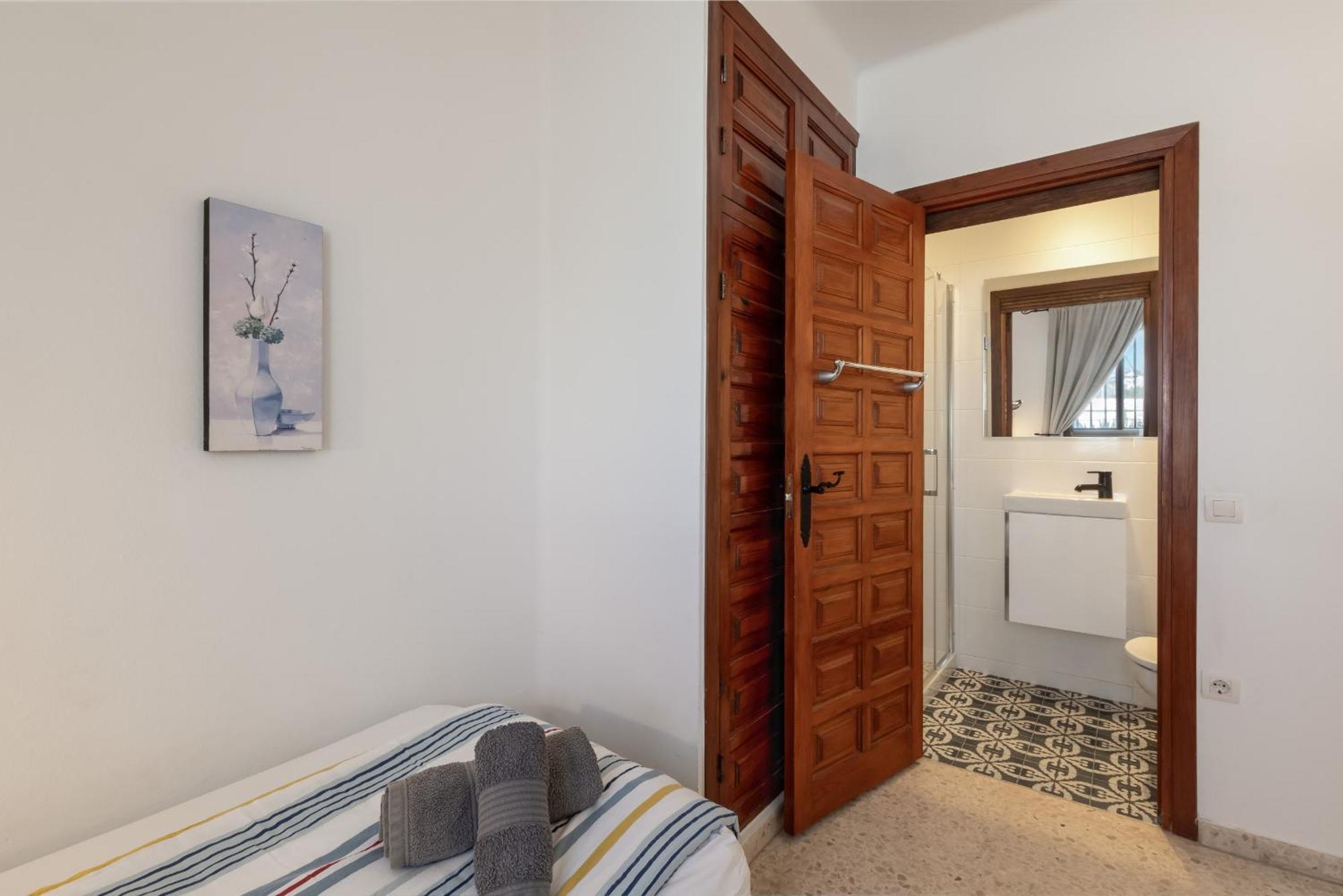 Hébergement de vacances Tetuan 40 Oasis Nerja