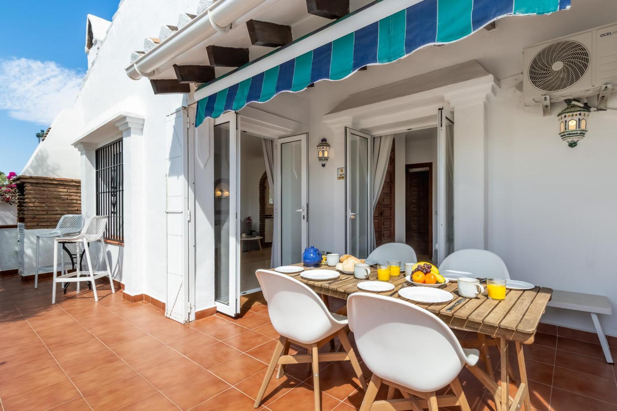 Tetuan 40 Oasis * Nerja